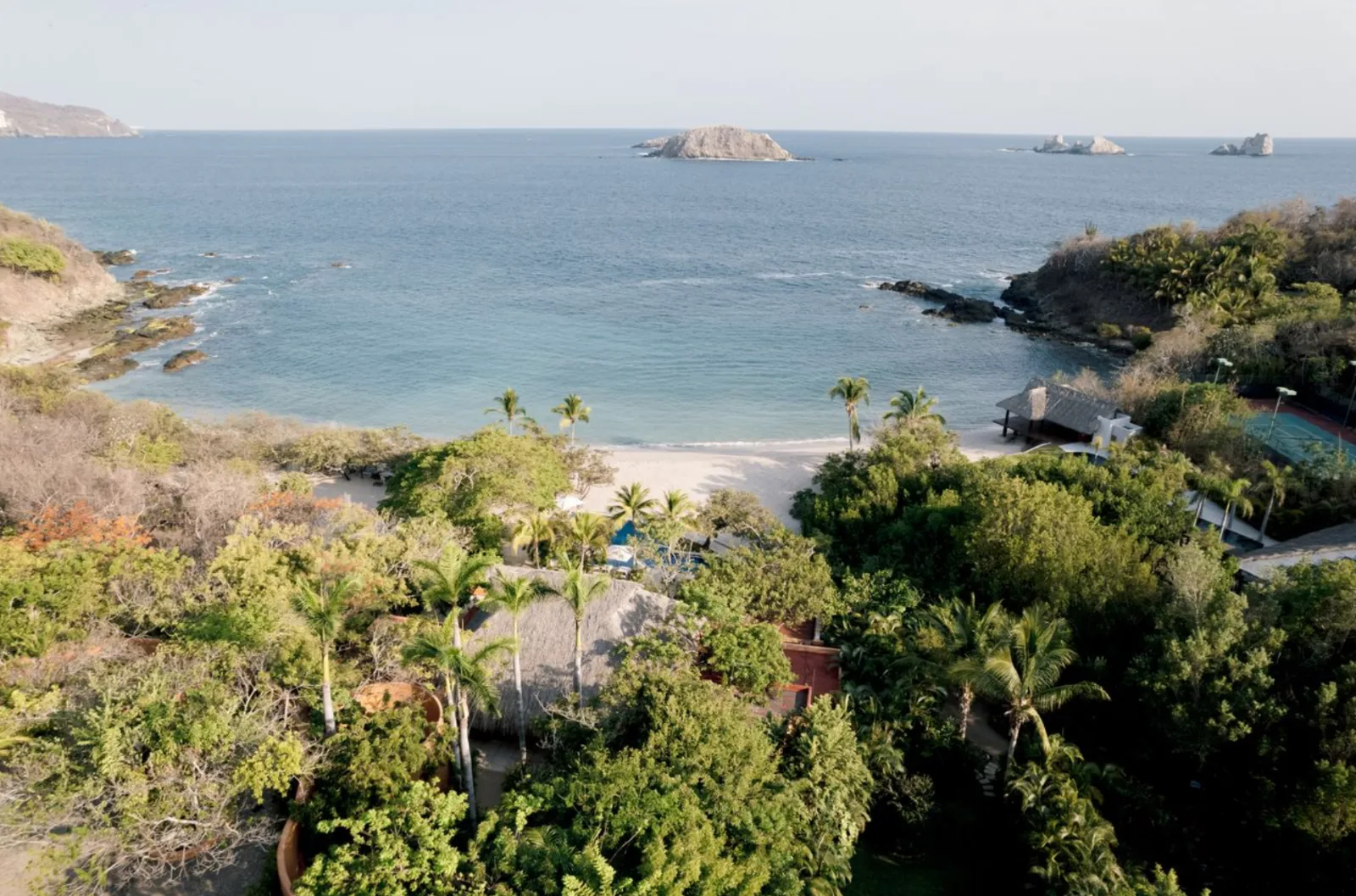 Casa Coral - Arcano